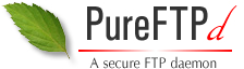 Pure-FTPd, a secure FTP daemon